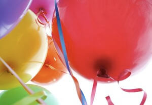 balloons